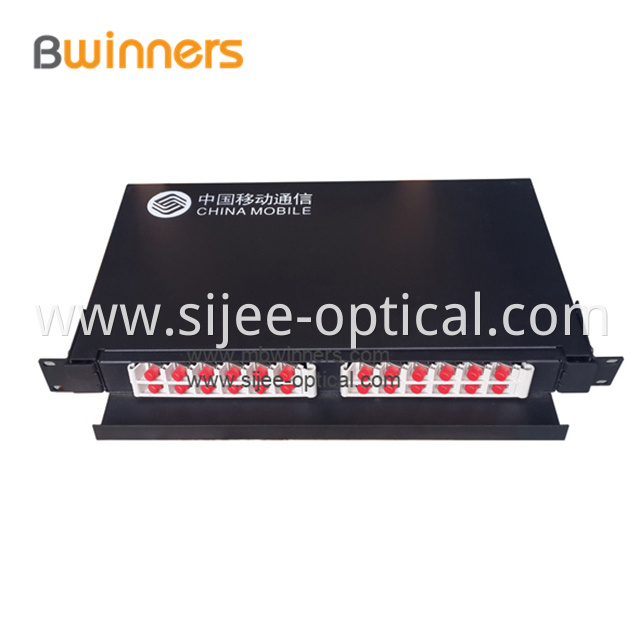 Fiber Optical Patch Panel